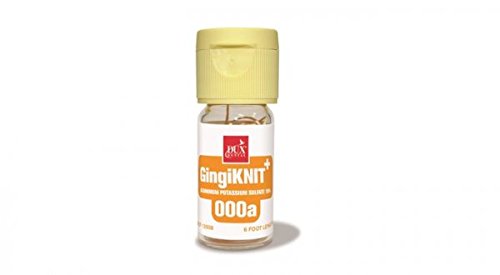 Kerr Dental 13511 GingiKNIT+ Knitted Retraction Cord Aluminum Potassium 1a #1 Medium 72 Kerr Dental 13511 GingiKNIT+ Knitted Retraction Cord Aluminum Potassium 1a #1 Medium 72